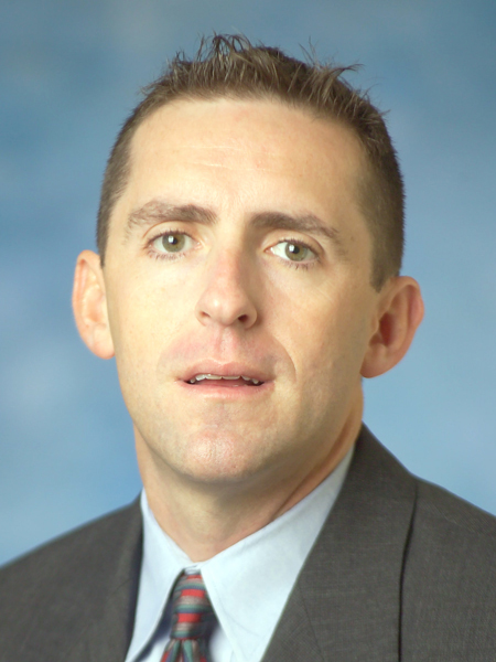 Kevin Reynolds Morehead State headshot